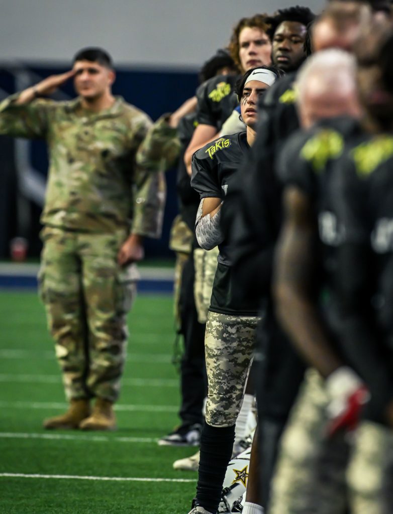 U s army bowl