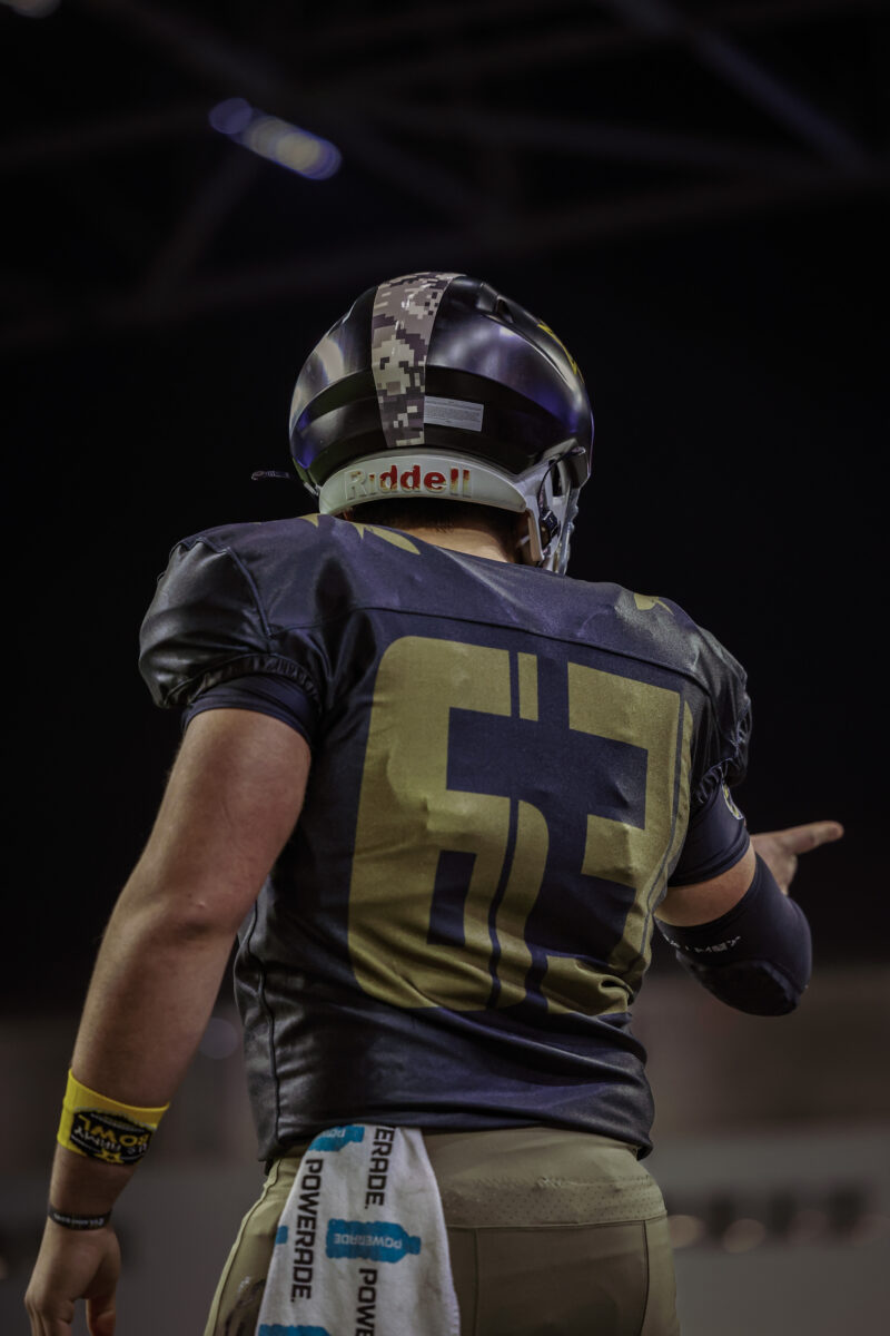 U s army bowl
