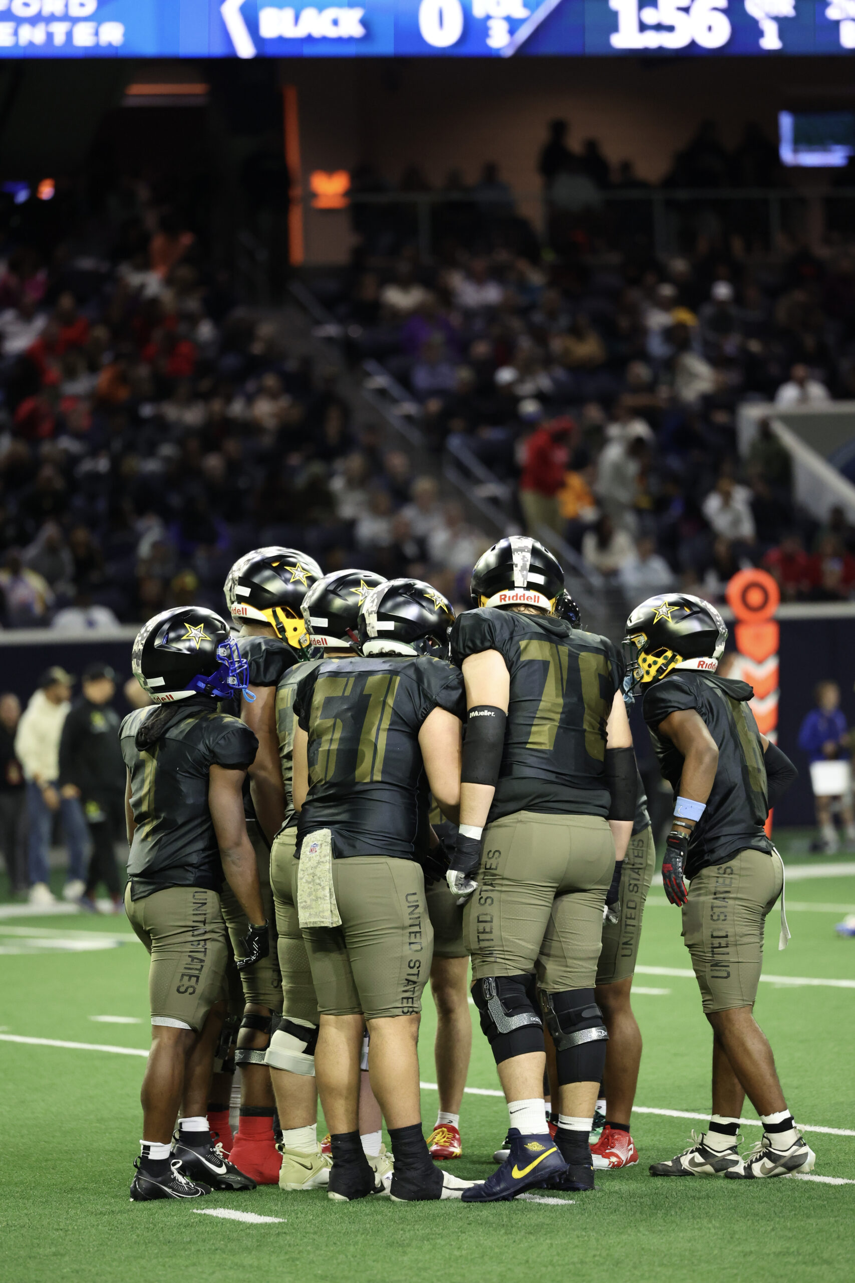 U s army bowl