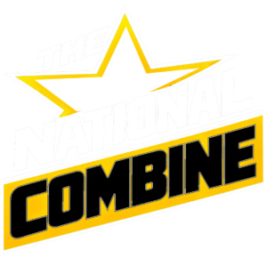 national combine logo blk wht