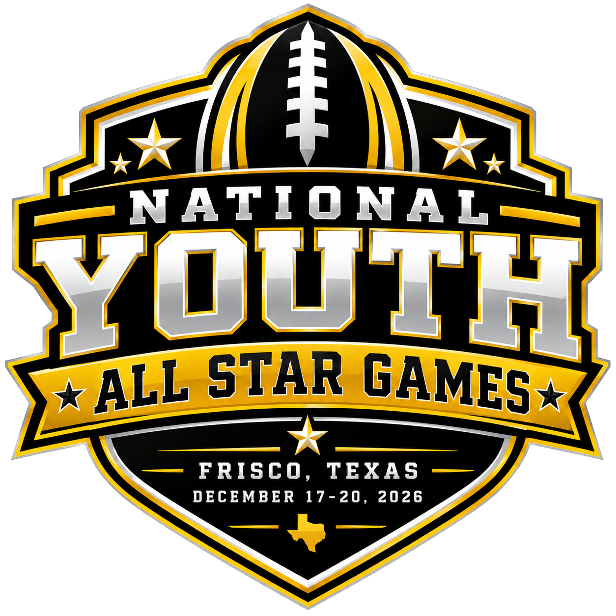 national youth as logo copy